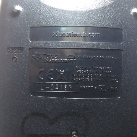 Texas Instruments TI-30X IIS - Picture 3 of 3